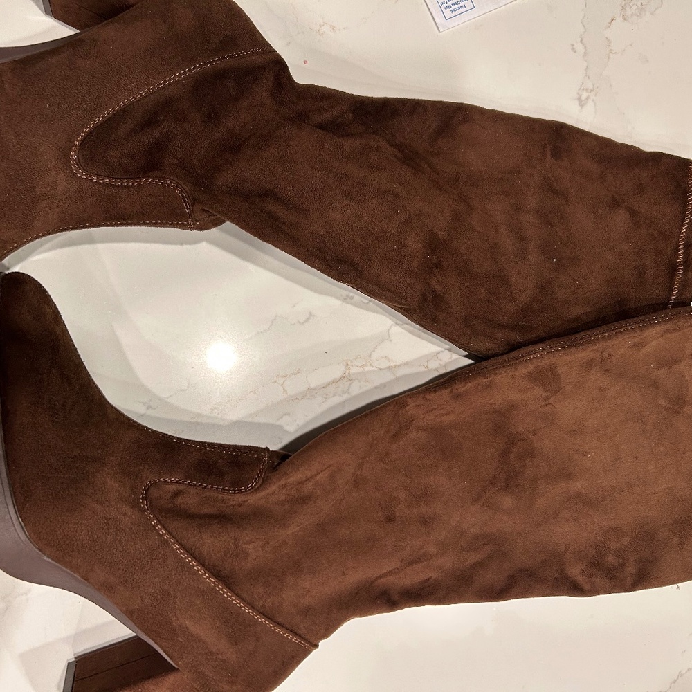 New American exchange boots sz 11